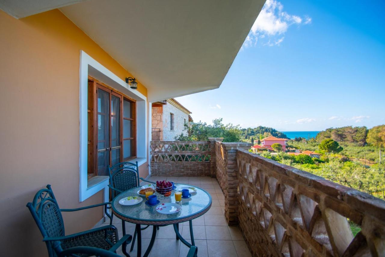 Aeolos Zante Villas With Heated Pool Василикос Номер фото